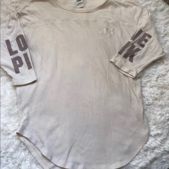 Love PINK crewneck - Picture 2 of 4